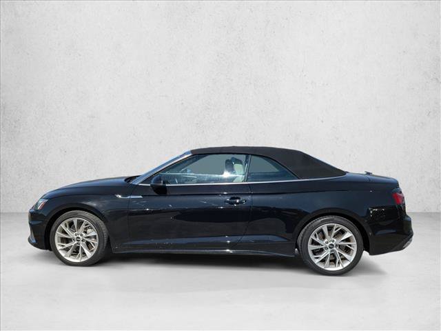 Used 2021 Audi A5 2.0T Prestige AWD/4WD image 8