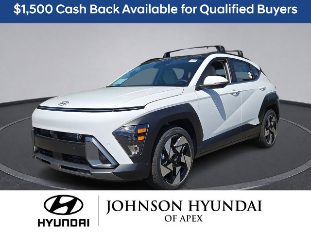 New 2027 Hyundai Kona Limited FWD image 1