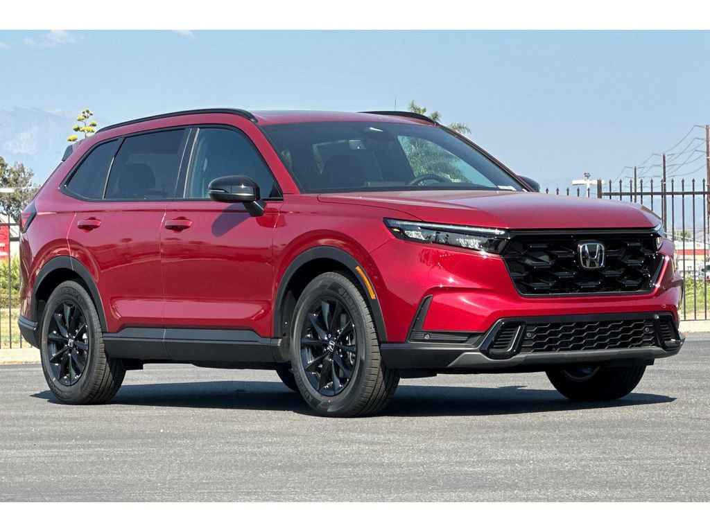 New 2026 Honda CR-V Sport-L image 2