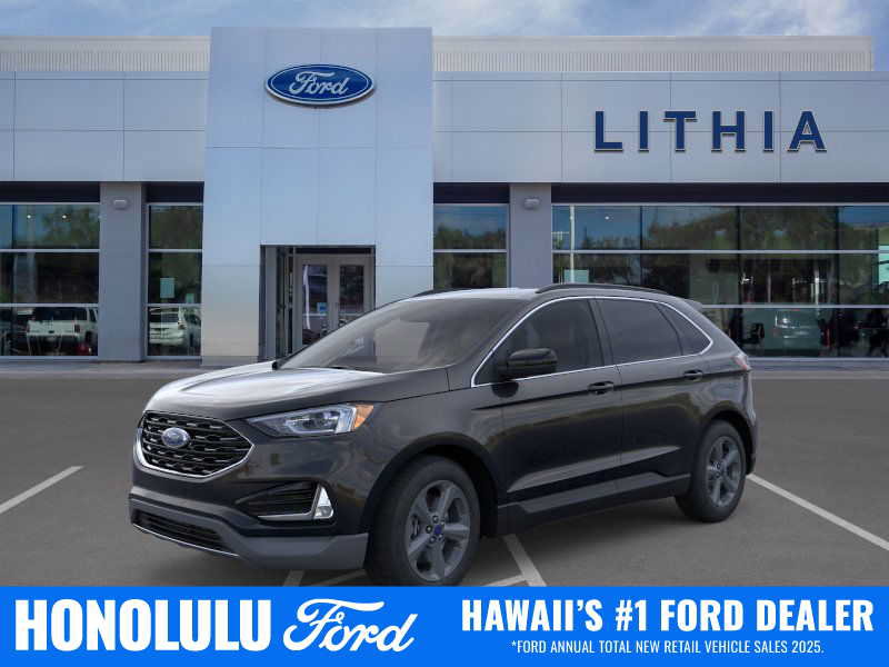 New 2024 Ford Edge SEL w/ Sport Appearance Package AWD/4WD video 1