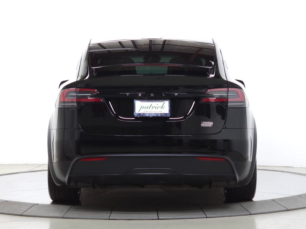 Used 2023 Tesla Model X Plaid AWD/4WD image 4