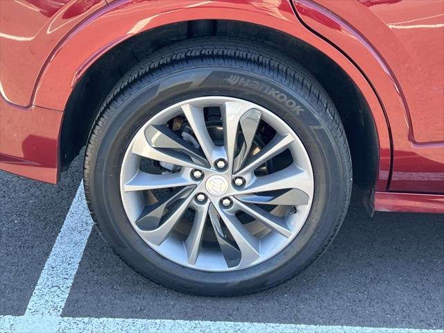 Used 2023 Buick Encore GX Select w/ Sport Touring Package AWD/4WD image 8