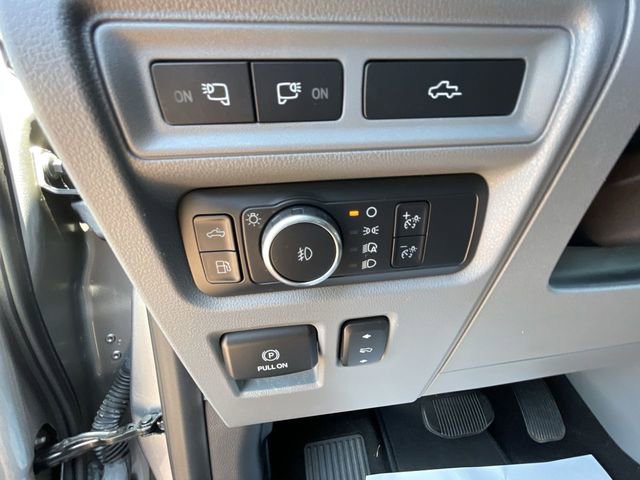 Used 2022 Ford F150 Lariat w/ Equipment Group 501A Mid RWD image 11