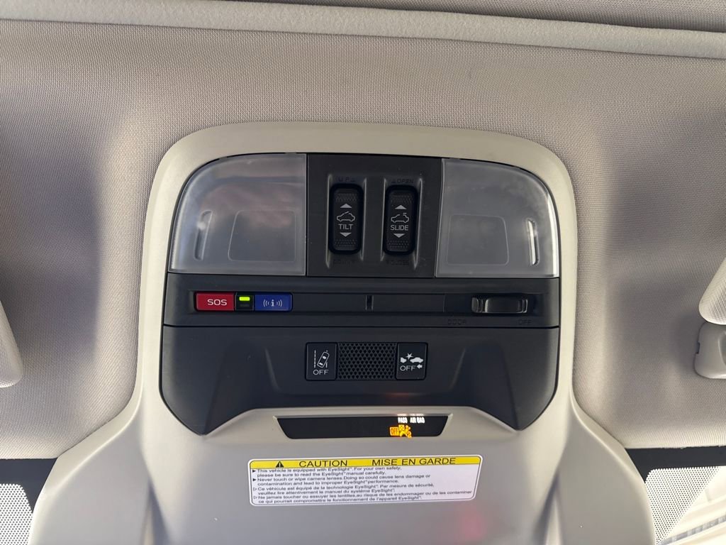 Certified 2021 Subaru Crosstrek 2.0i Premium w/ Moonroof Package image 19