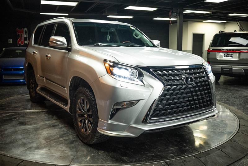 Used 2017 Lexus GX 460 Premium AWD/4WD image 5