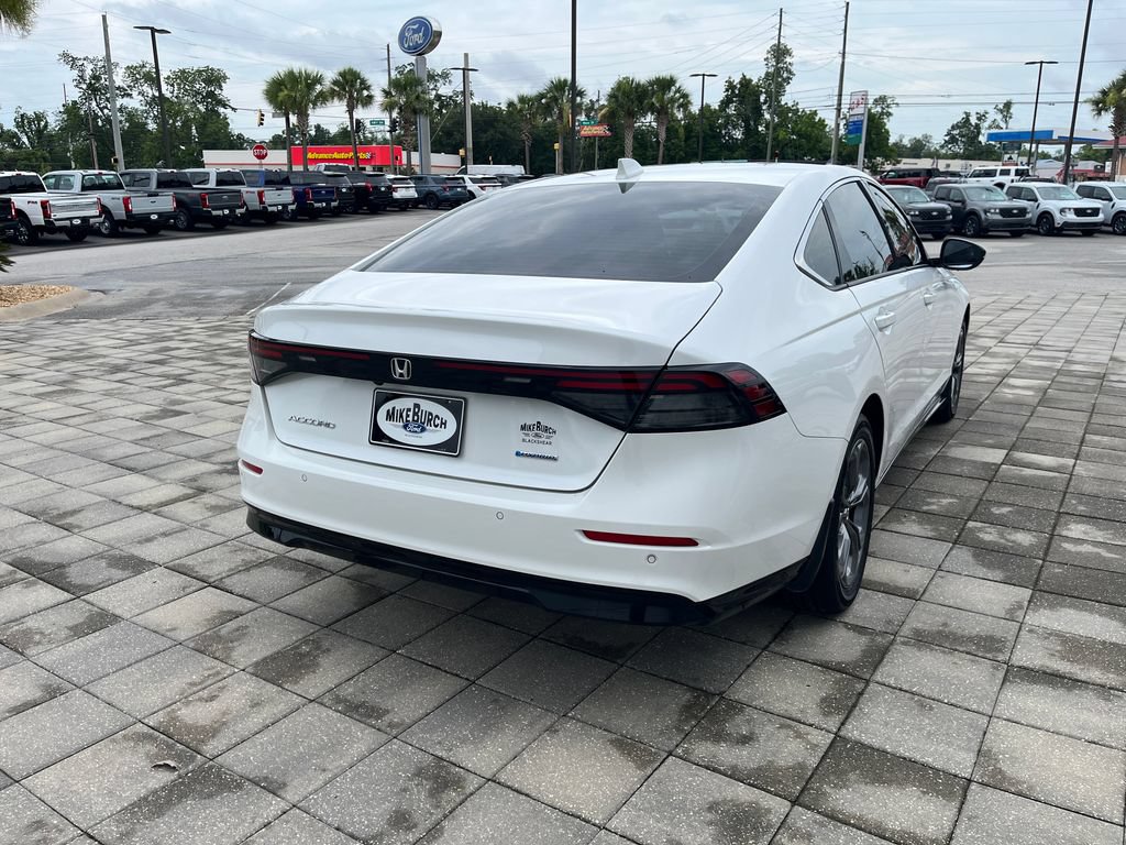 Used 2025 Honda Accord EX-L image 6