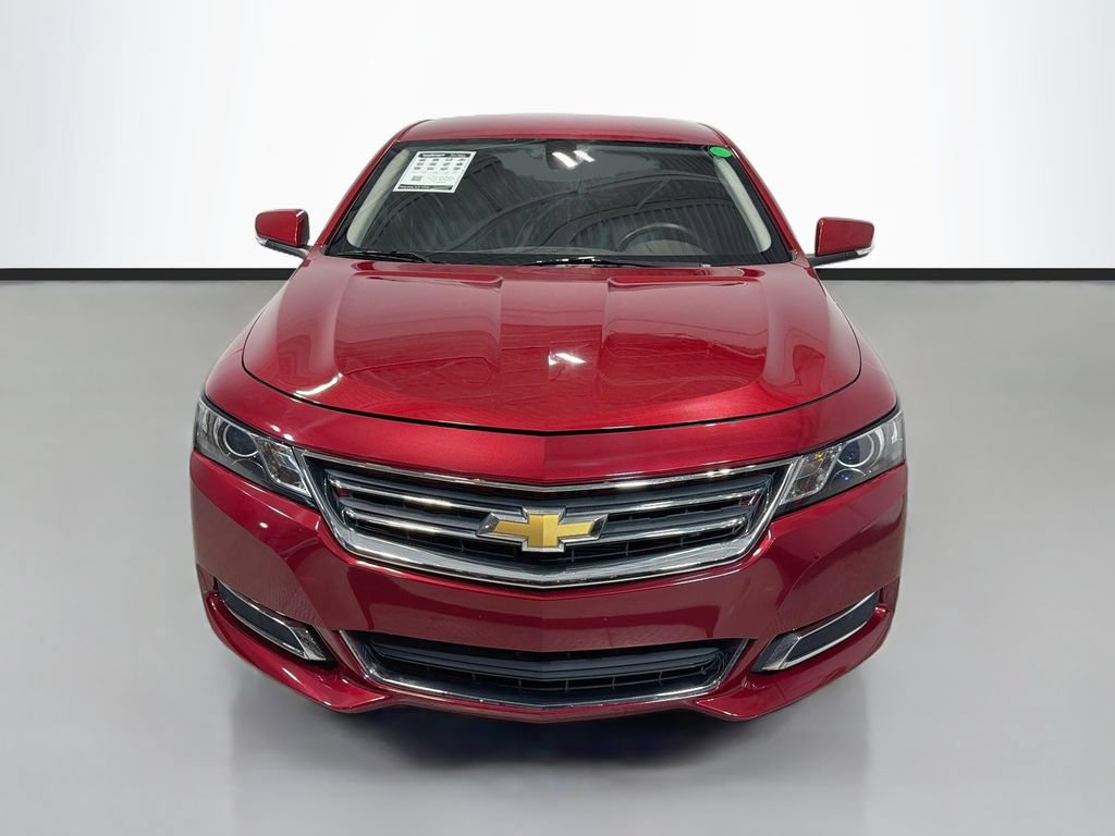 Used 2015 Chevrolet Impala LT w/ Convenience Package FWD image 2
