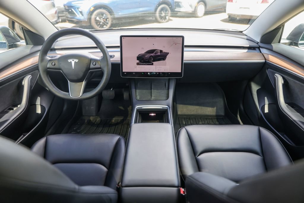 Used 2023 Tesla Model 3 Standard Range RWD image 21