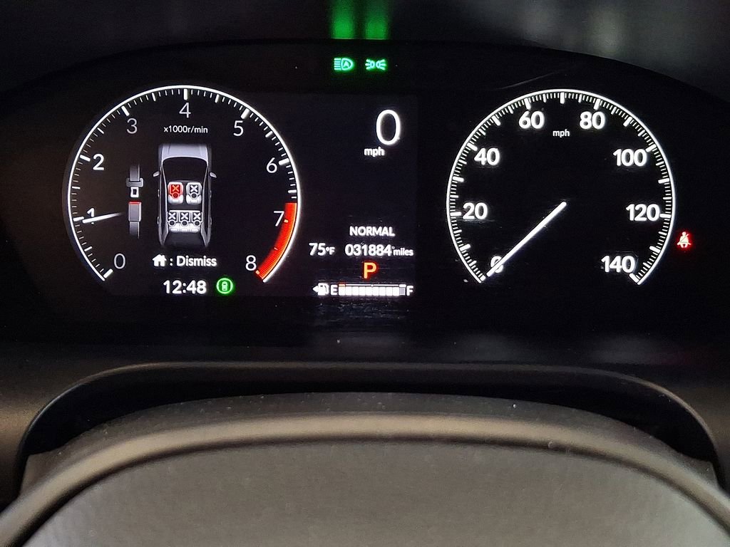 Used 2024 Honda HR-V LX image 20
