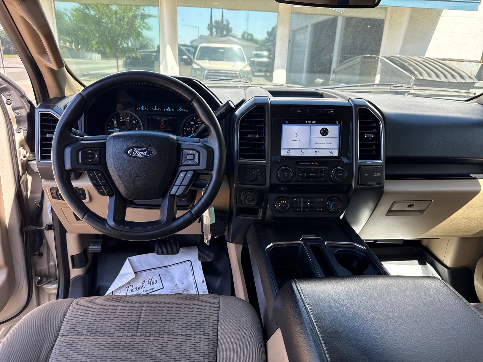 Used 2017 Ford F150 XLT w/ Equipment Group 302A Luxury image 12