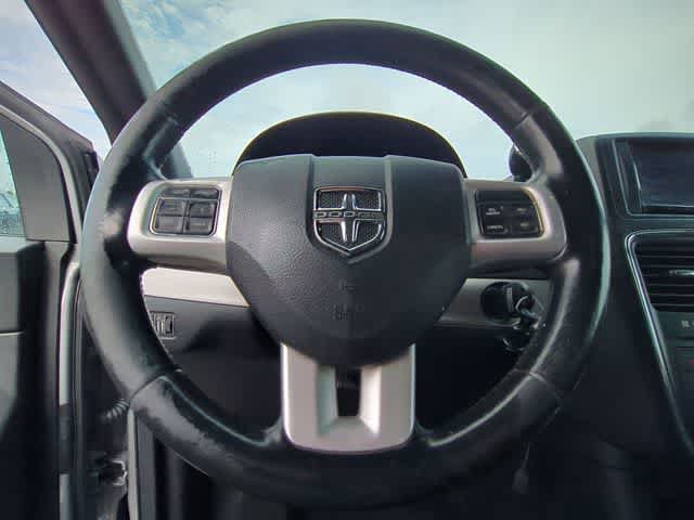 Certified 2019 Dodge Grand Caravan GT FWD image 18