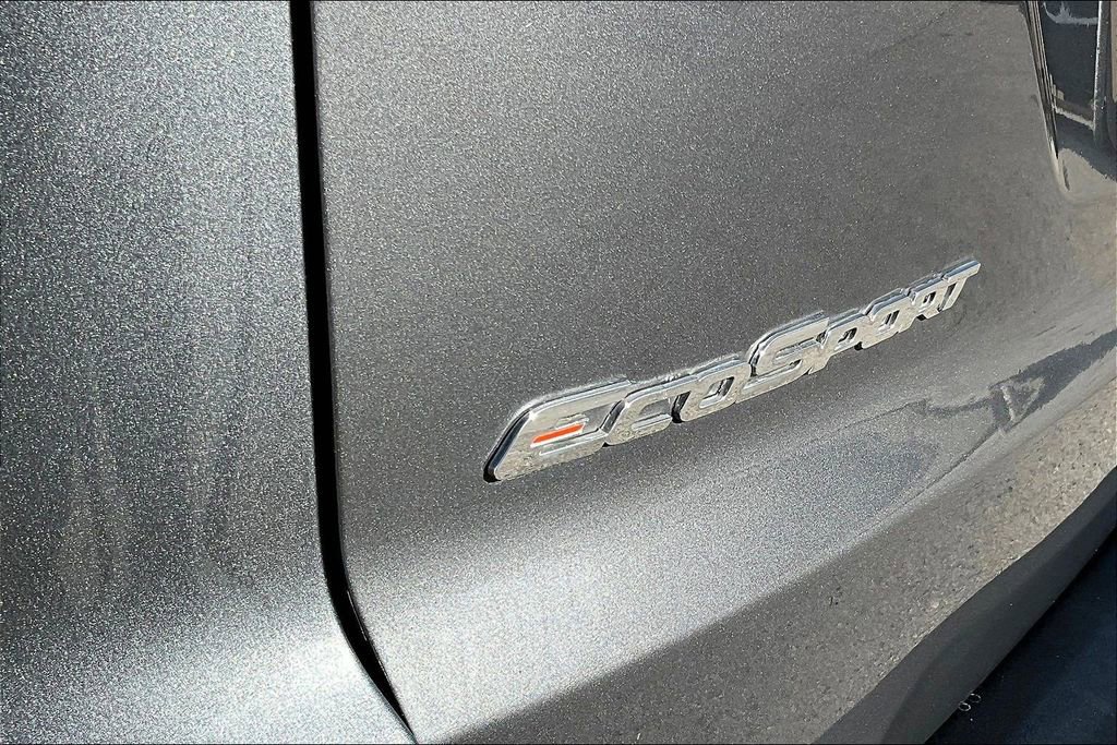Used 2022 Ford EcoSport S image 25