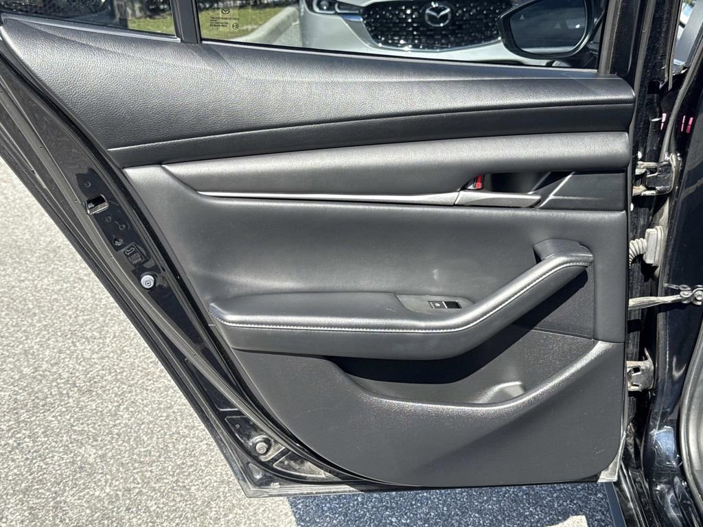 Used 2020 MAZDA MAZDA3 Sedan w/ Select Package image 13