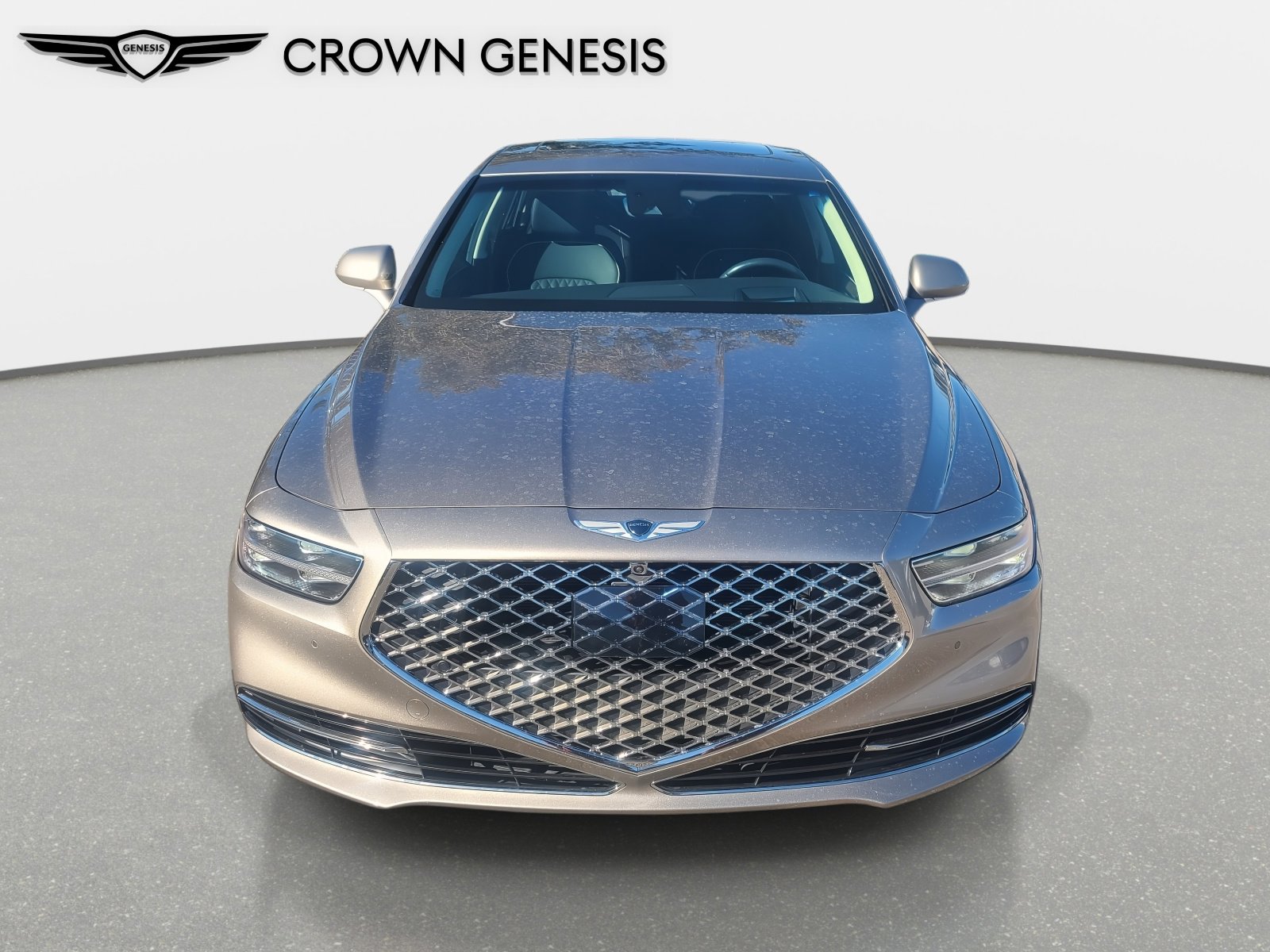 Used 2021 Genesis G90 5.0 Ultimate image 2