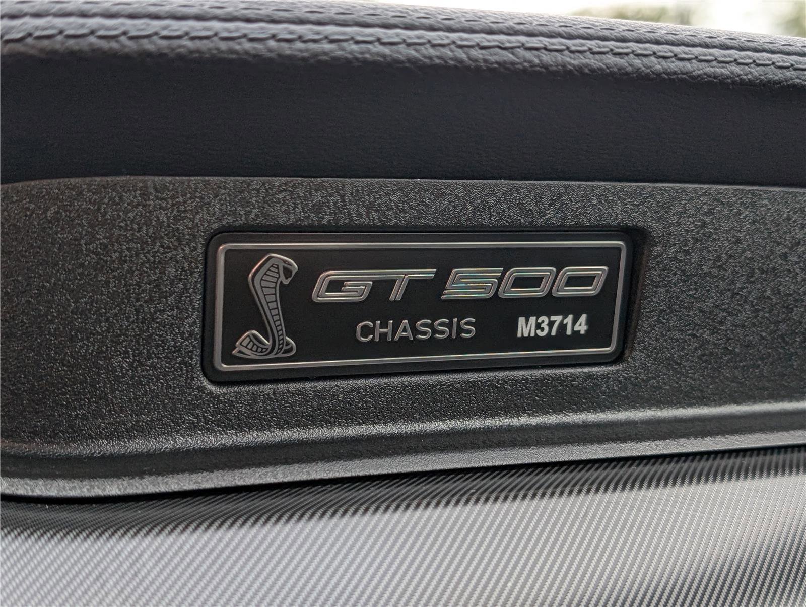 Used 2021 Ford Mustang Shelby GT500 w/ Technology Package image 37