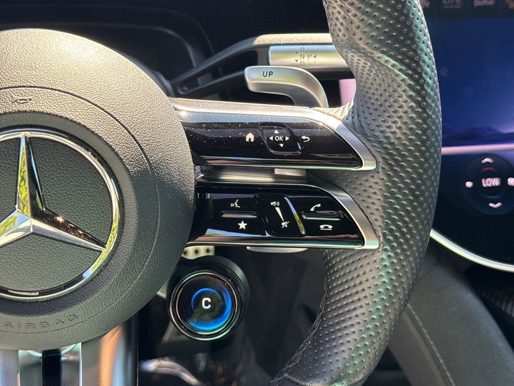 Used 2022 Mercedes-Benz EQS AMG 4MATIC image 26