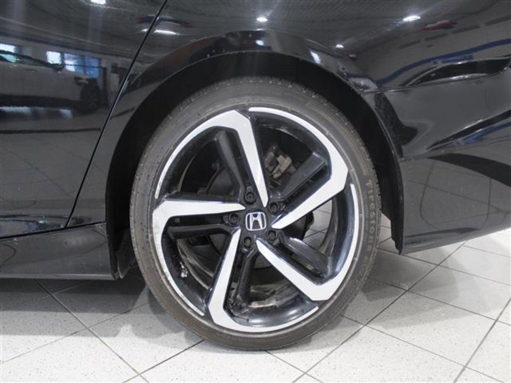 Certified 2022 Honda Accord Sport image 12