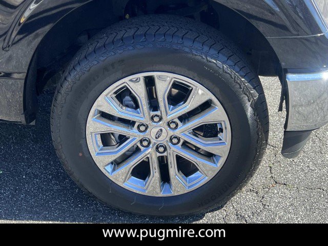 Used 2022 Ford F150 XLT w/ Equipment Group 301A Mid image 12