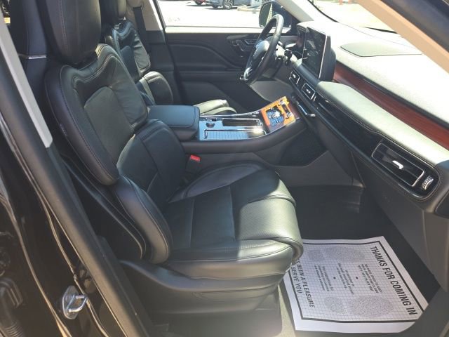Certified 2024 Lincoln Aviator Reserve w/ Equipment Group 201A AWD/4WD image 28