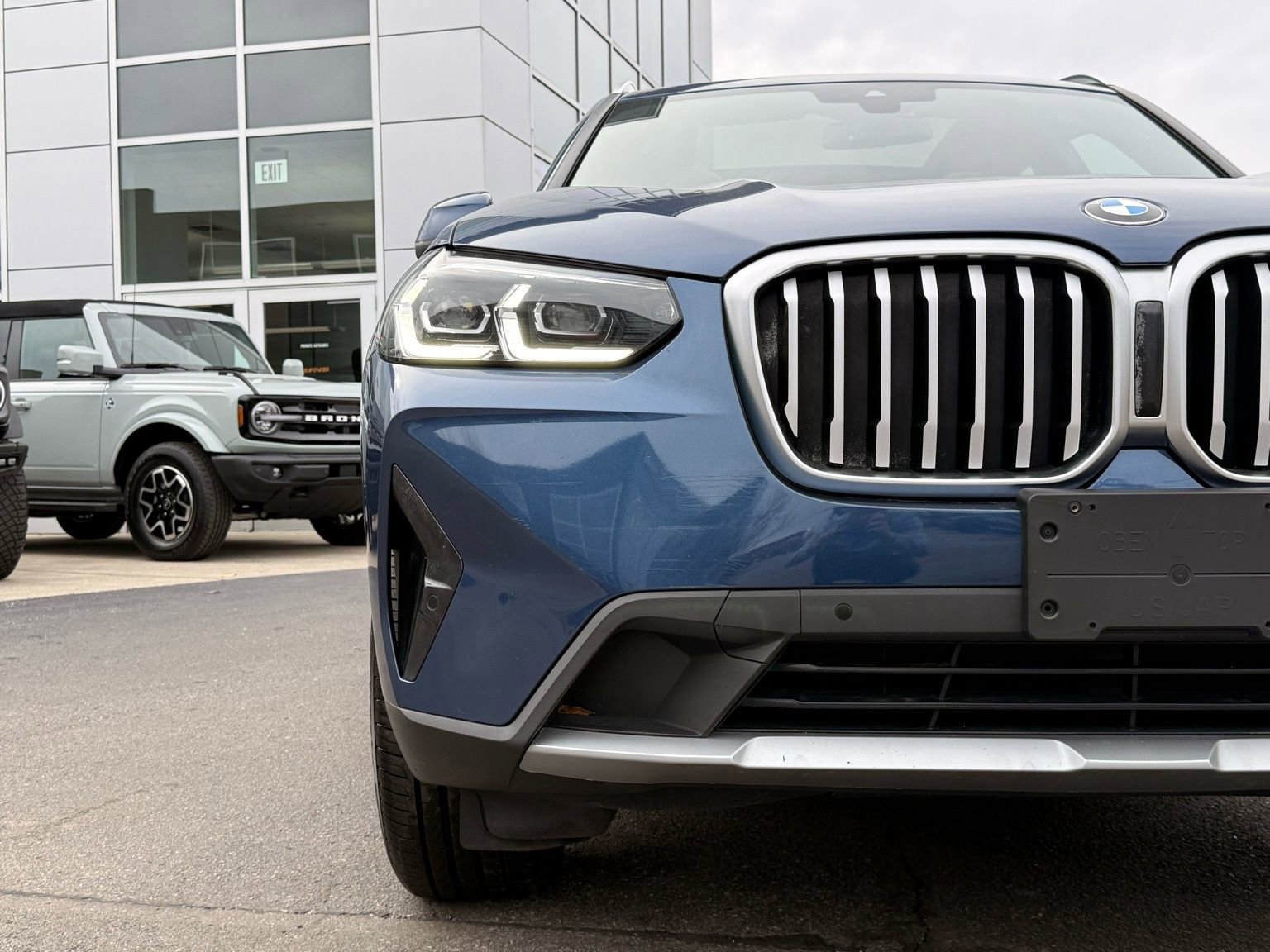 Used 2023 BMW X3 xDrive30i w/ Premium Package image 7