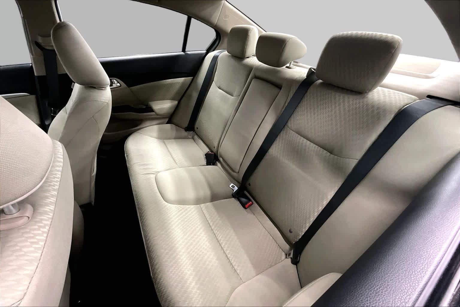 Used 2015 Honda Civic EX image 19