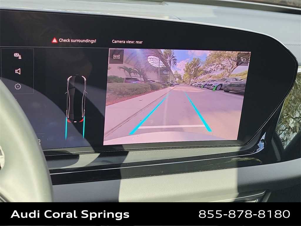 Certified 2025 Audi A5 2.0T Premium w/ 19" Wheel Package image 24