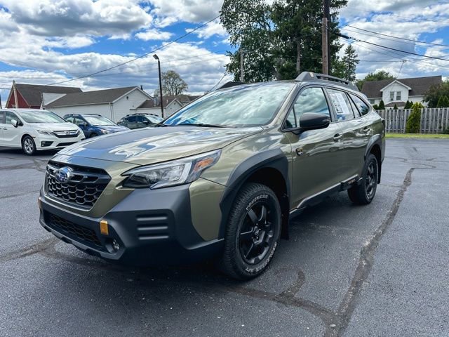 Used 2023 Subaru Outback Wilderness AWD/4WD video 2