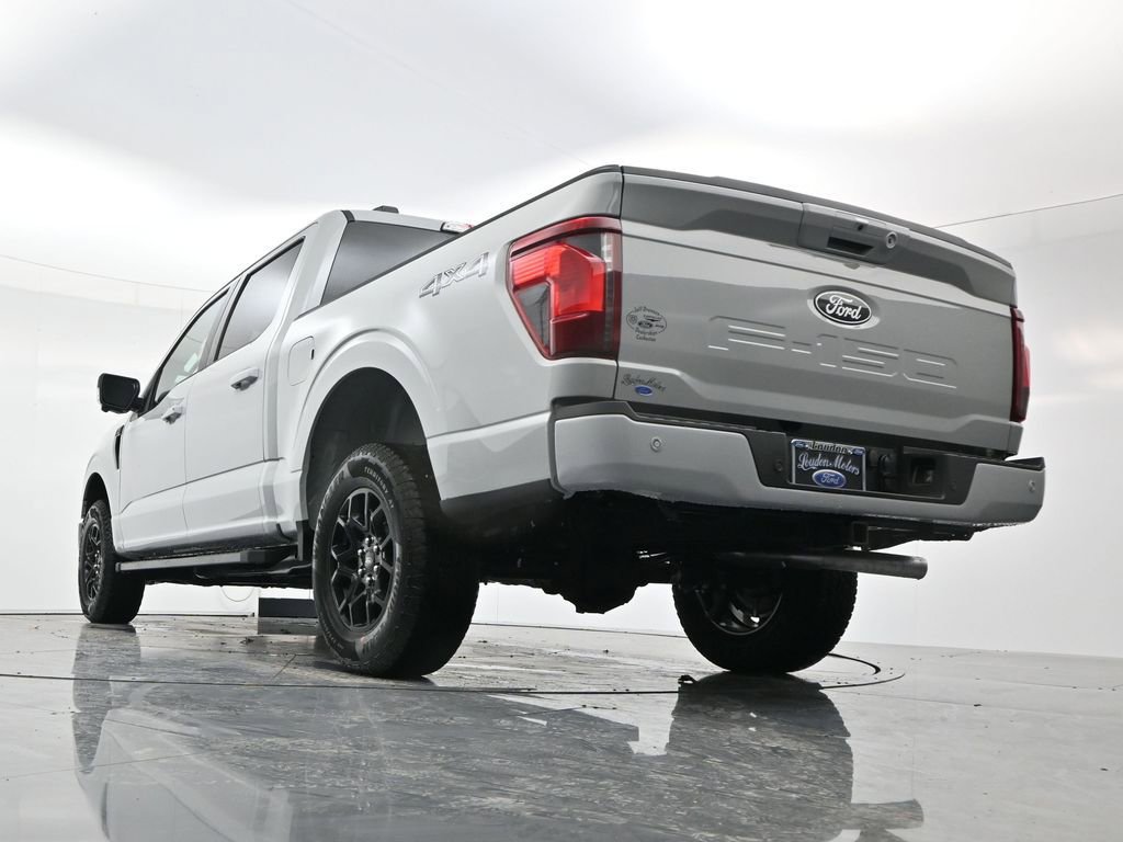 New 2026 Ford F150 XLT w/ Equipment Group 302A MID image 42