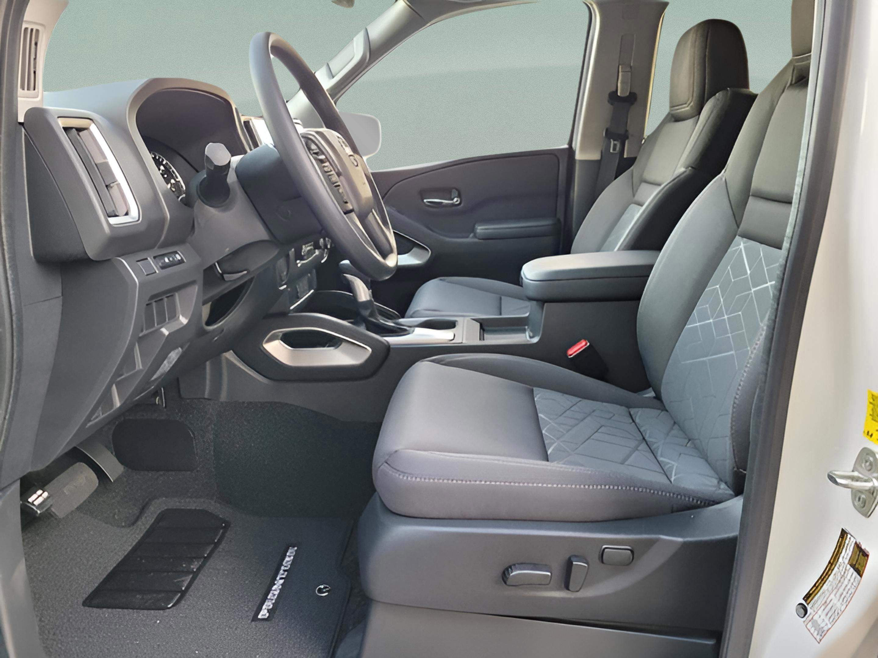 New 2026 Nissan Frontier SV w/ Tow Package RWD image 12