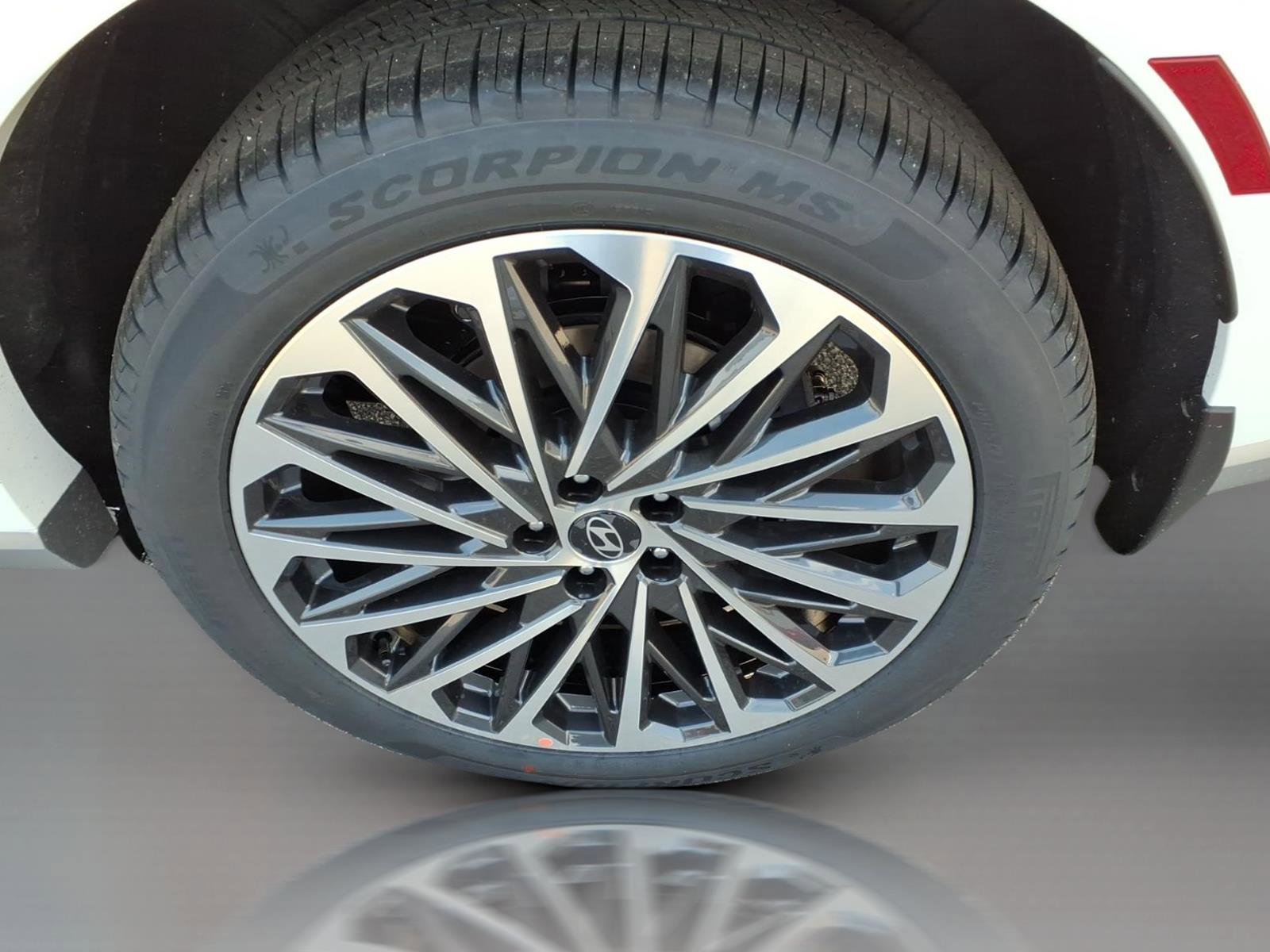 New 2026 Hyundai Palisade Calligraphy image 5