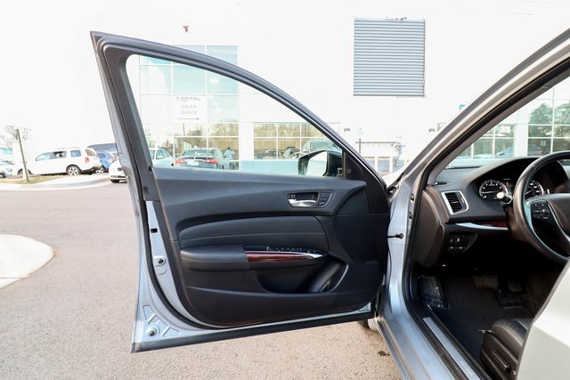 Used 2017 Acura TLX V6 SH-AWD w/ Technology Pkg image 26