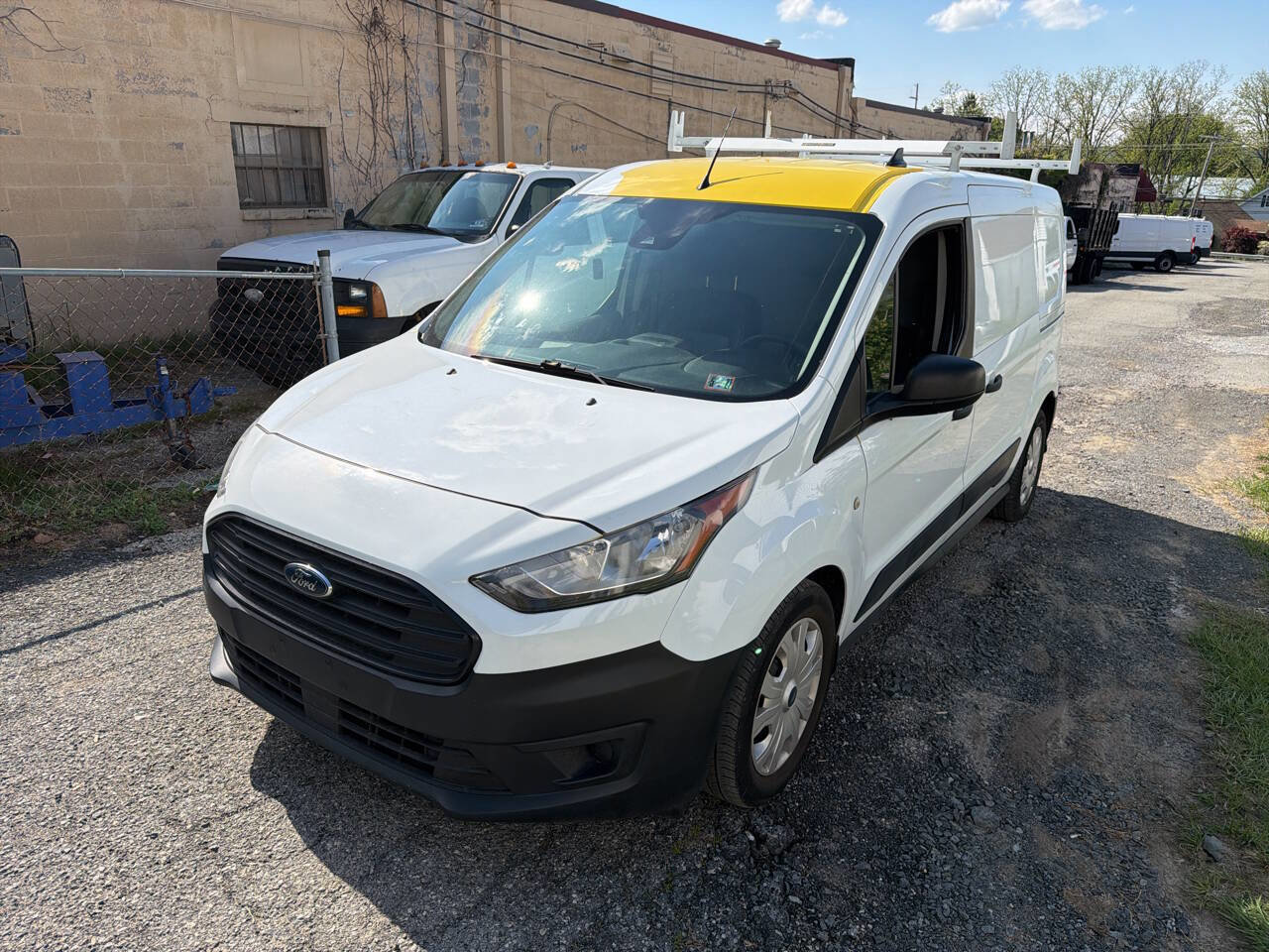 Used 2020 Ford Transit Connect XL FWD image 2