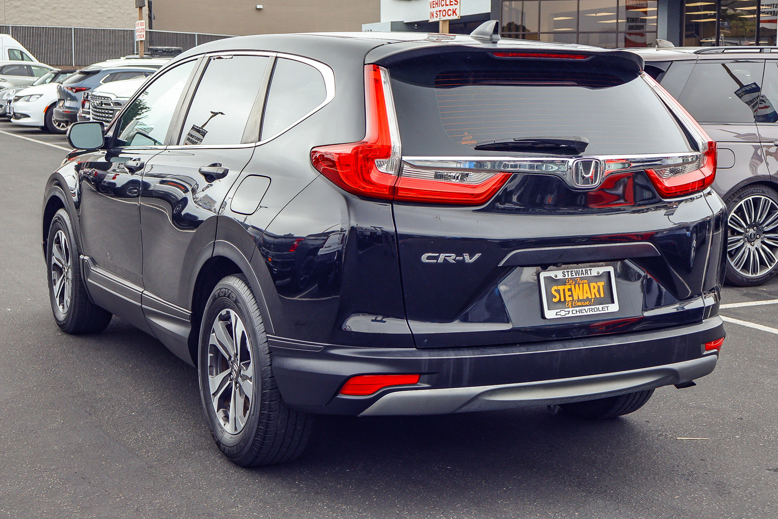 Used 2019 Honda CR-V LX image 20