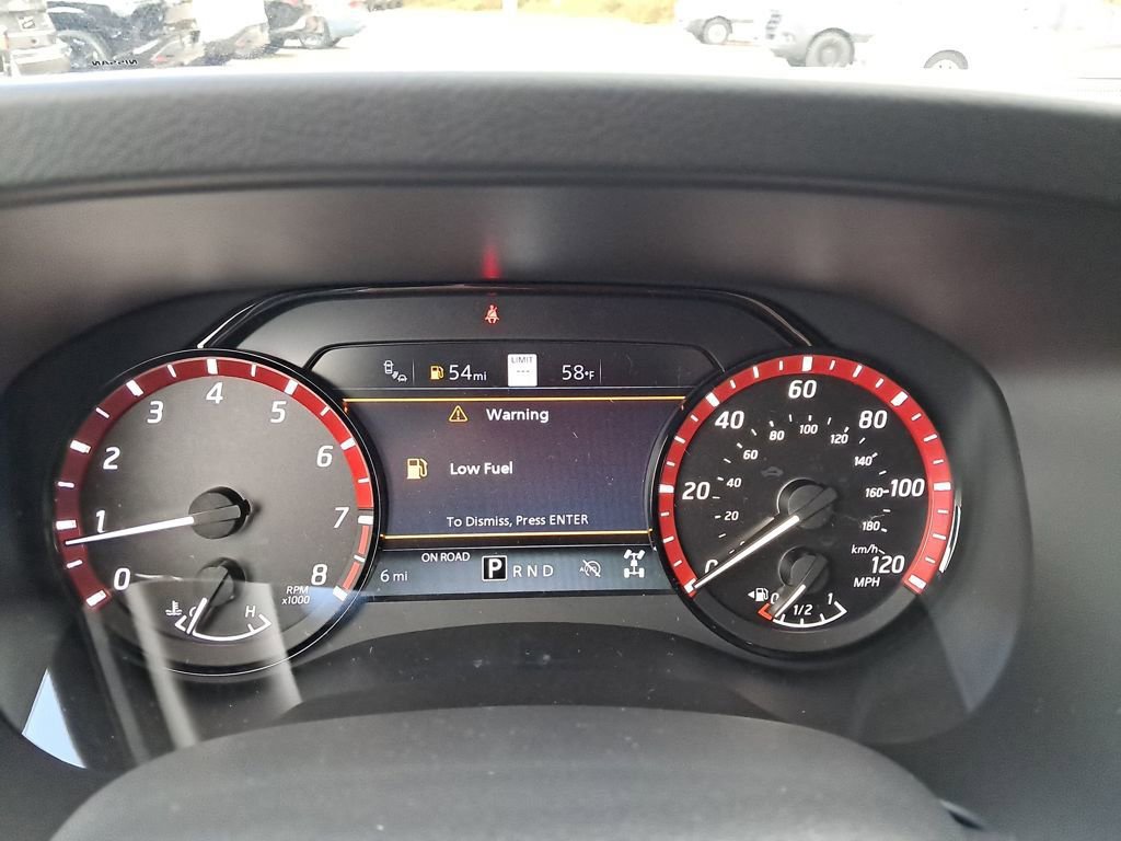 New 2026 Nissan Frontier PRO-4X w/ Pro Premium Package image 17