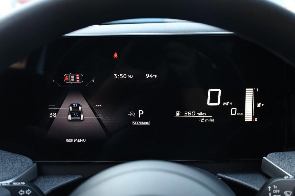 New 2026 Nissan Kicks SV image 10