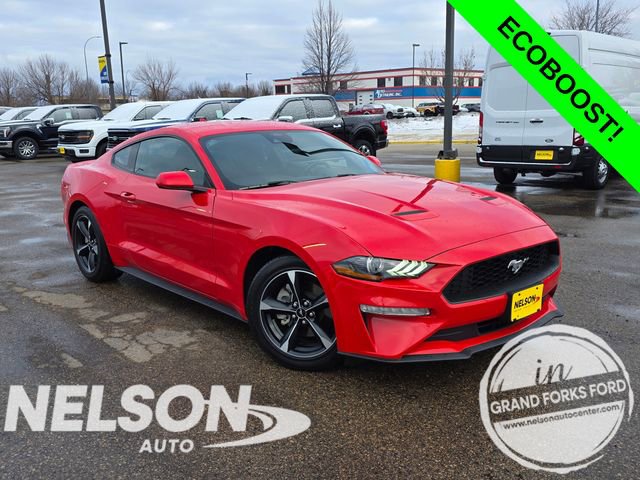 Used 2022 Ford Mustang Coupe w/ Equipment Group 101A