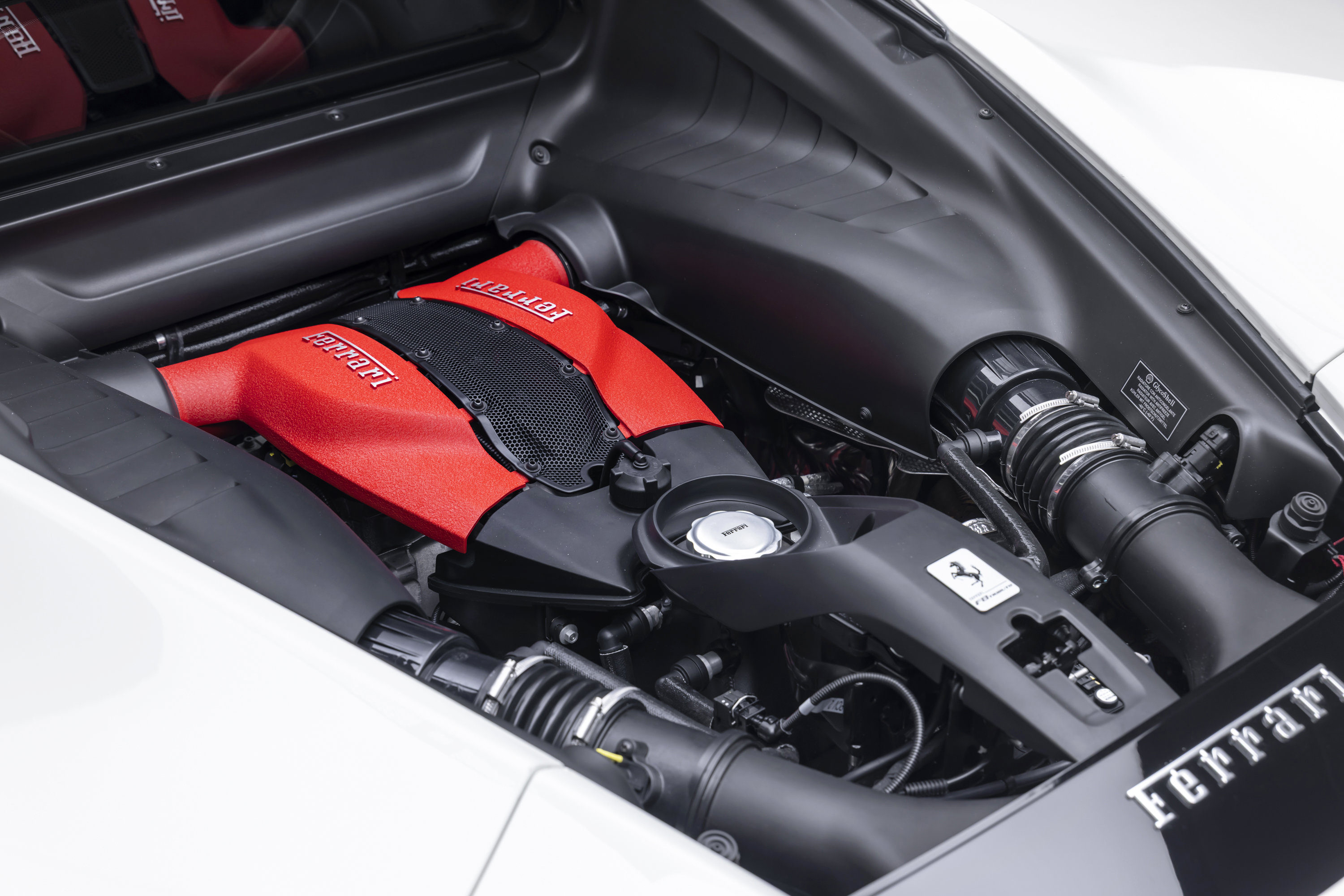 Certified 2022 Ferrari F8 Tributo RWD image 39