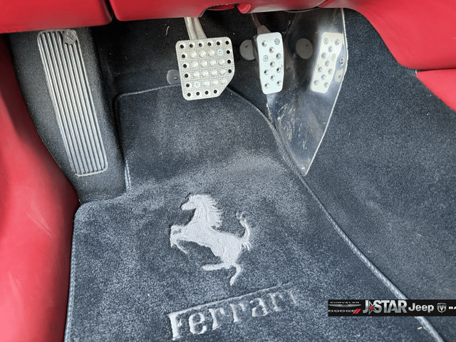 Used 2007 Ferrari 599 GTB Fiorano RWD image 34