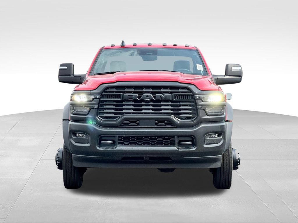 New 2026 RAM 4500 Tradesman AWD/4WD video 2