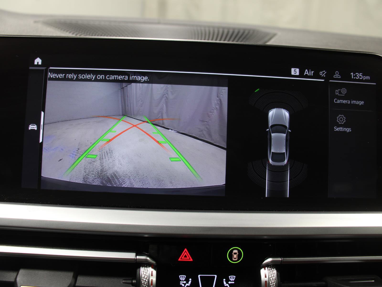 Certified 2023 BMW 430i Gran Coupe xDrive w/ M Sport Package image 10