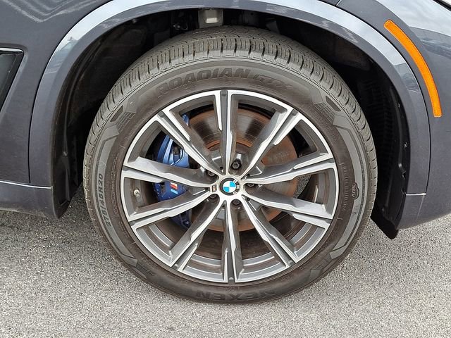Used 2022 BMW X5 xDrive40i w/ M Sport Package AWD/4WD image 8
