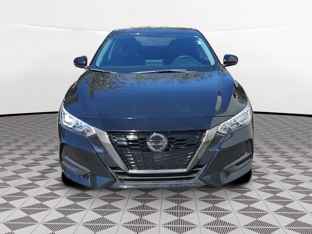 Used 2023 Nissan Sentra SV image 2
