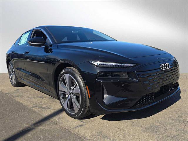 New 2025 Audi A6 e-tron Premium Plus image 2