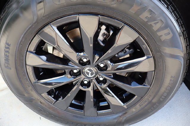 Used 2024 MAZDA CX-50 AWD 2.5 S w/ Weather Package image 44