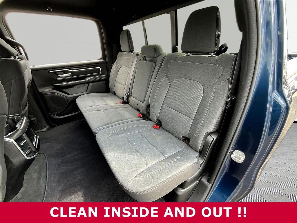 Used 2023 RAM 1500 Big Horn AWD/4WD image 23