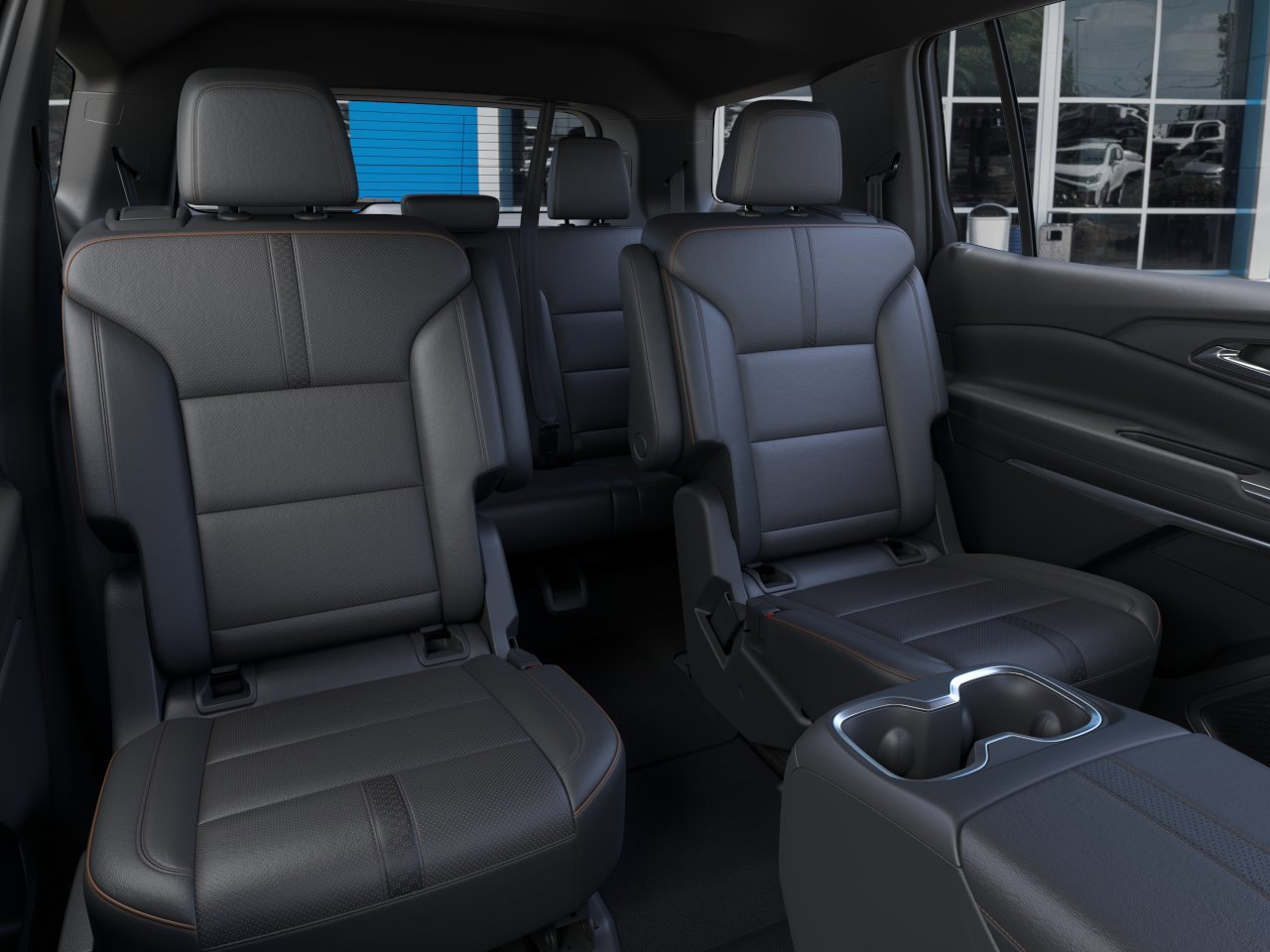 New 2026 Chevrolet Traverse High Country FWD image 19