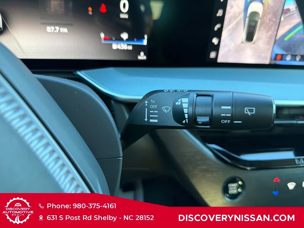 New 2026 Nissan Murano SL AWD/4WD image 27