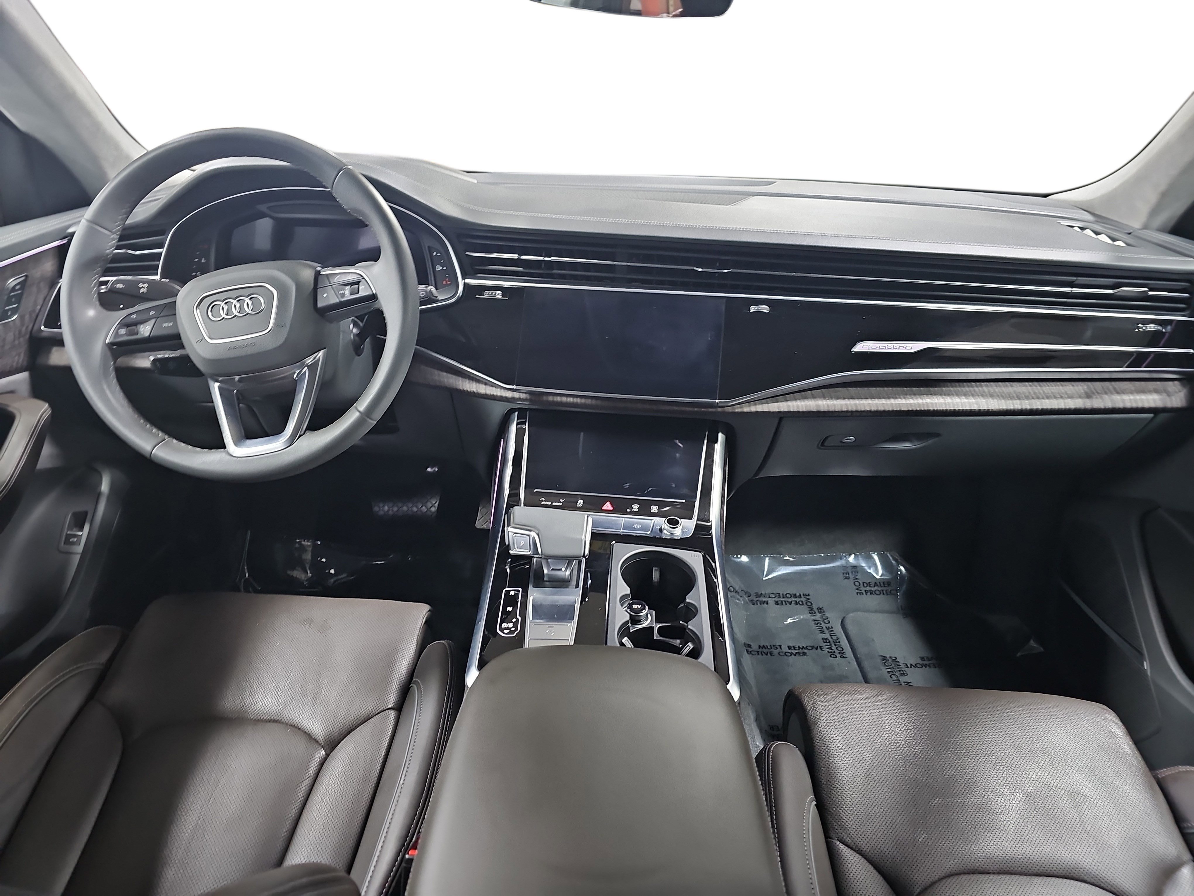 Used 2021 Audi Q8 Prestige image 9