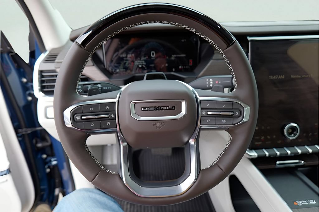 New 2026 GMC Acadia Denali w/ Super Cruise Package FWD image 11
