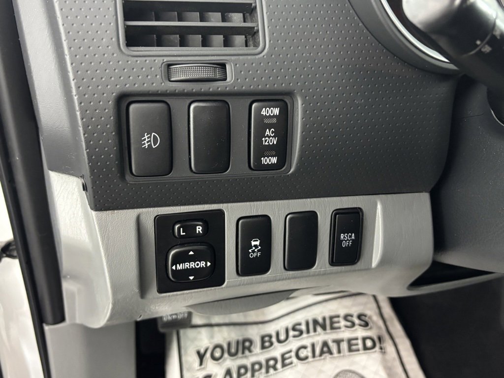 Used 2014 Toyota Tacoma 4x4 Double Cab image 16